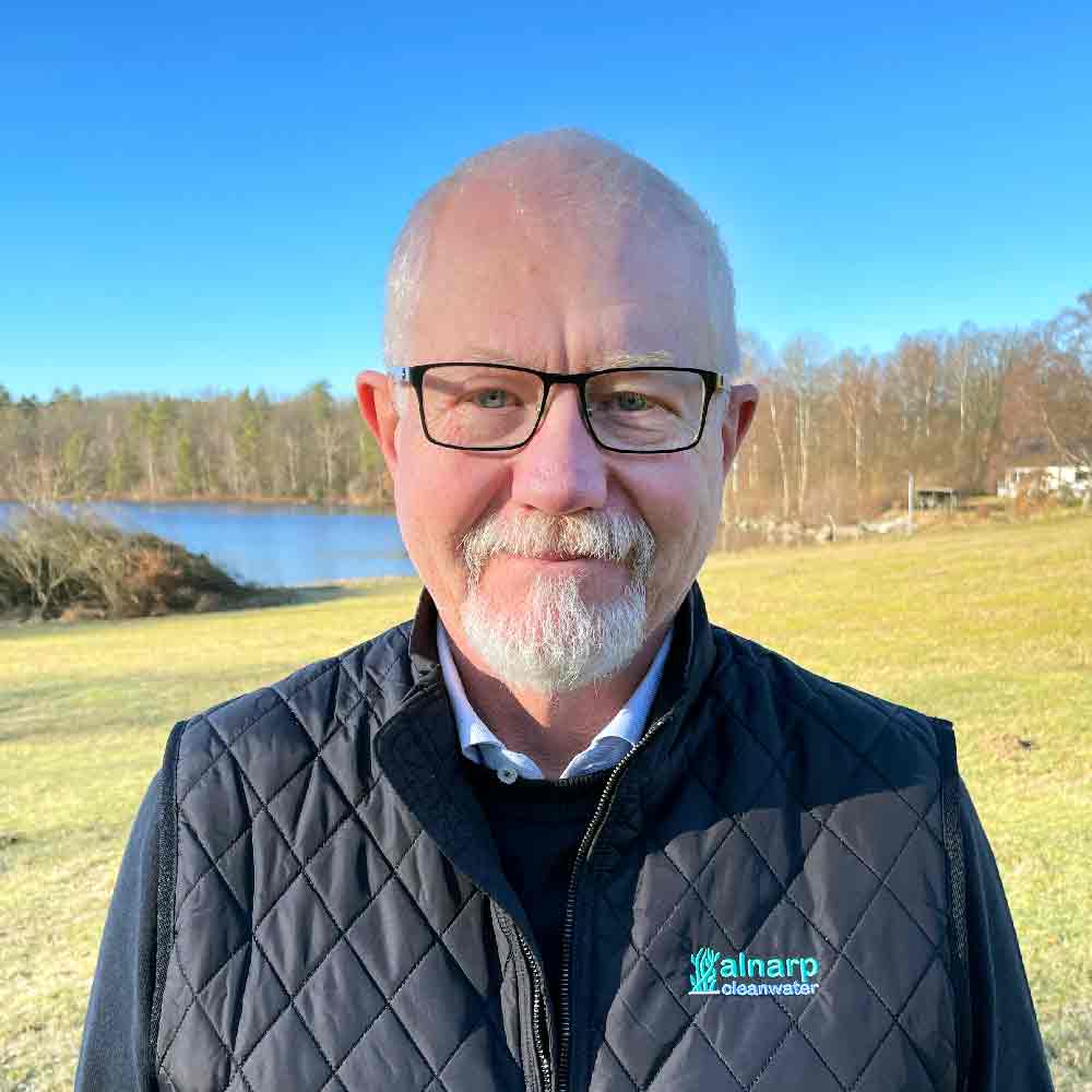 Peter Broman Alnarp Cleanwater webb