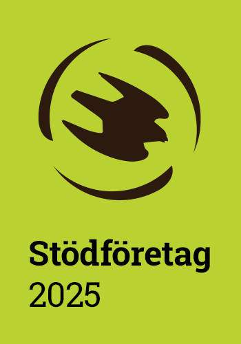 Naturskyddsföreningen stödföretag 2025